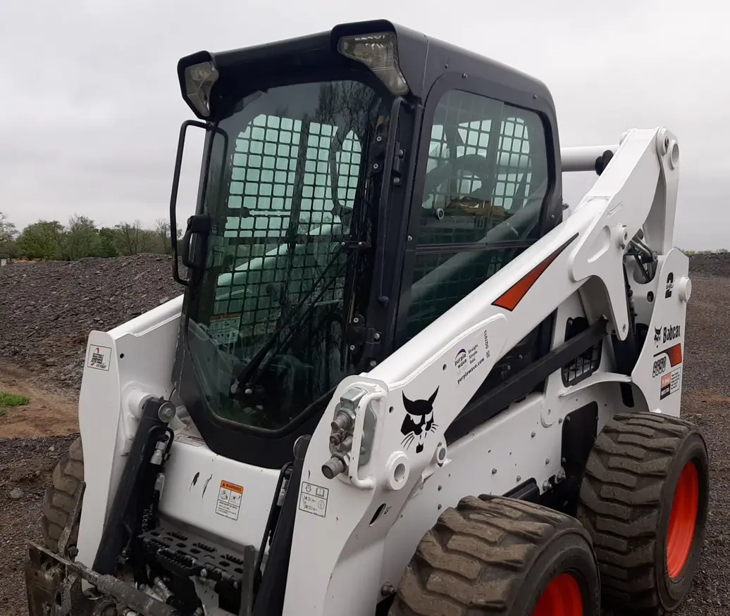 2019 Bobcat S650 skid steer loader