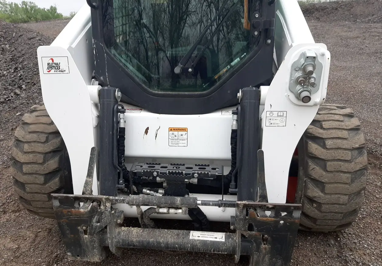2019 Bobcat S650 skid steer loader