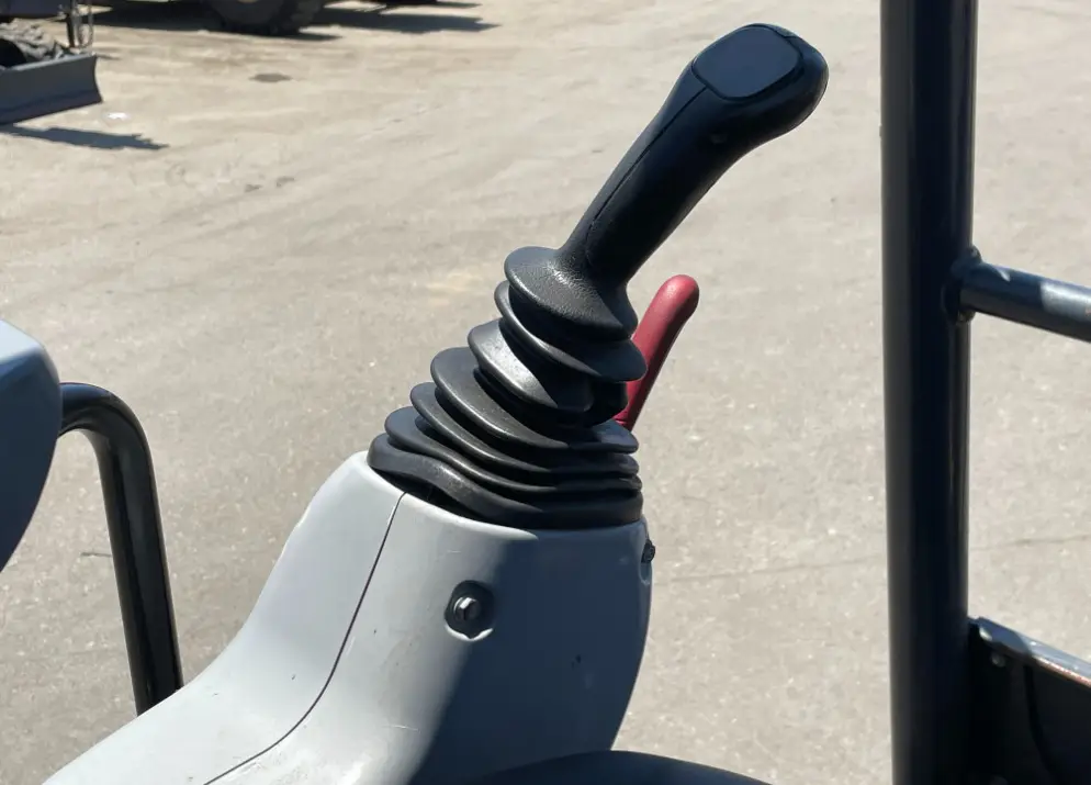 2018 John Deere 50G Mini Excavator Backhoe Aux Hyd Diesel Thumb Bucket