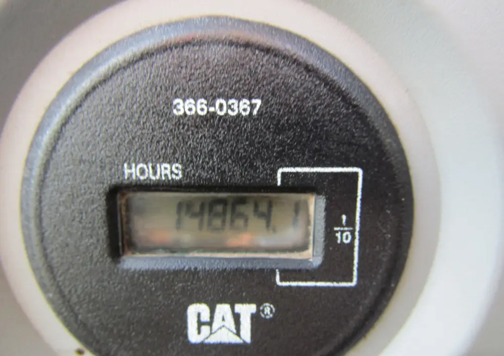 2019 Caterpillar 349FL Hydraulic Excavator Aux Hyd Auto Lube A/C Cab