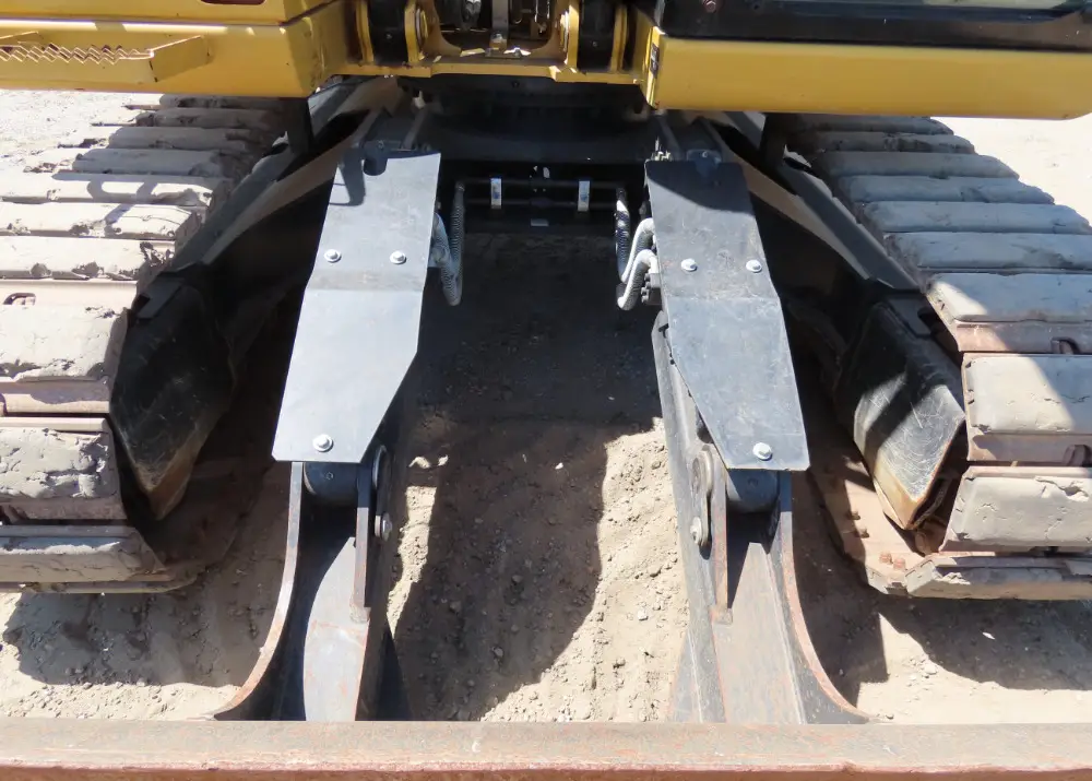 2020 Caterpillar 311FLRR Excavator Cab AC Street Pads Aux Hydraulics