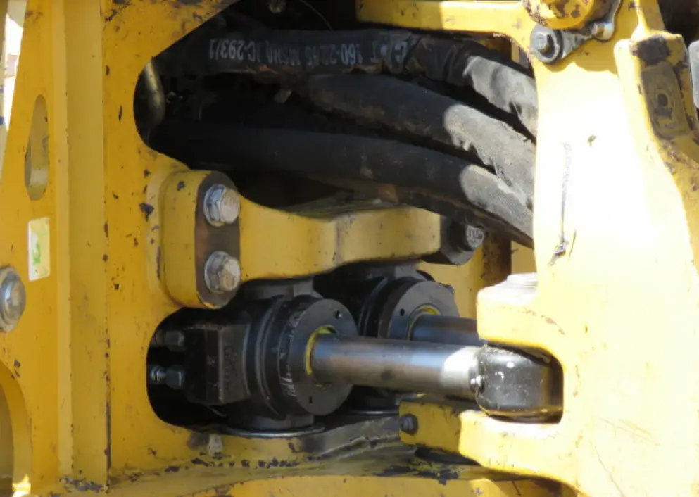 2017 Caterpillar 420F2 IT 4WD Backhoe Loader E-Stick Aux Hyd Q/C