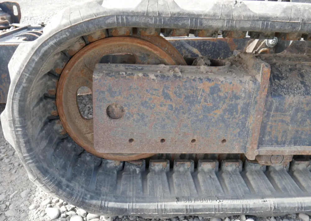2016 Kubota KX080-4 Hydraulic Mini Excavator Cab Heat A/C Aux Hyd Blade