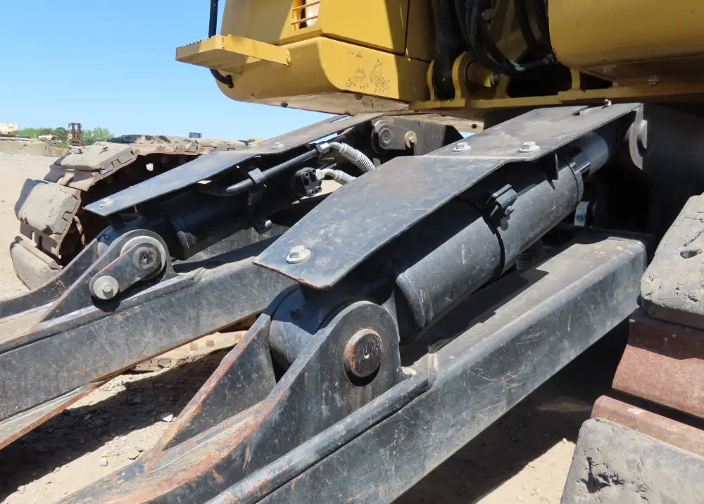2020 Caterpillar 311FLRR Excavator Cab AC Street Pads Aux Hydraulics
