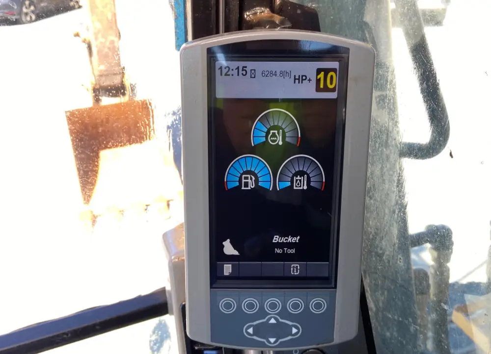 2014 Caterpillar 314E CR Mini Excavator Cab Aux Hyd