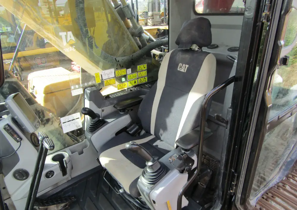 2019 Caterpillar 349FL Hydraulic Excavator Aux Hyd Auto Lube A/C Cab