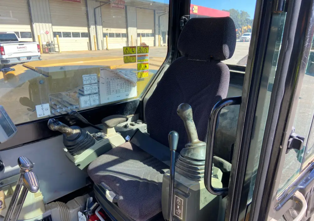 2015 Caterpillar 308E2 CR Midi Hydraulic Excavator Crawler Backhoe CAT
