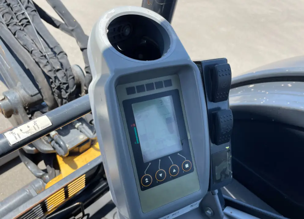 2018 John Deere 50G Mini Excavator Backhoe Aux Hyd Diesel Thumb Bucket