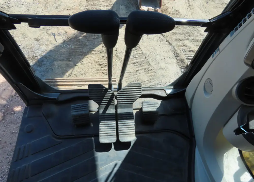 2019 Kobelco SK140SRLC-5 Hydraulic Excavator Aux Hyd Q/C A/C Cab Bucket
