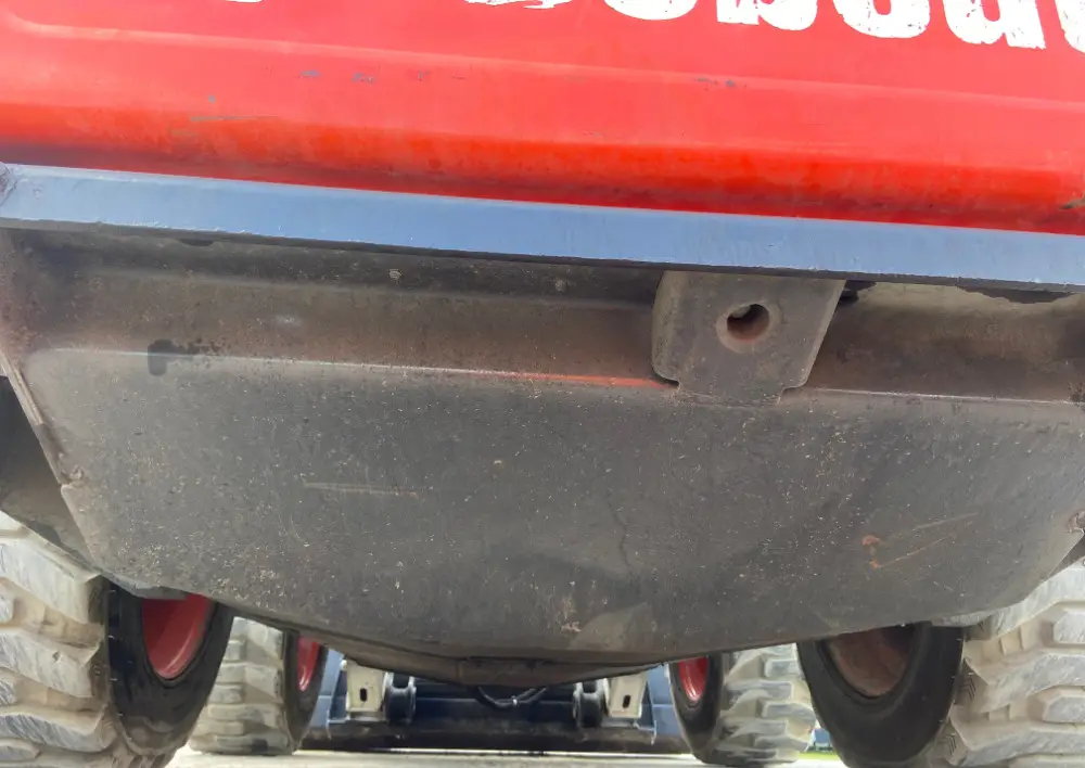 2019 Bobcat S770 Skid Steer Wheel Loader Aux Hyd Diesel Kubota Bucket