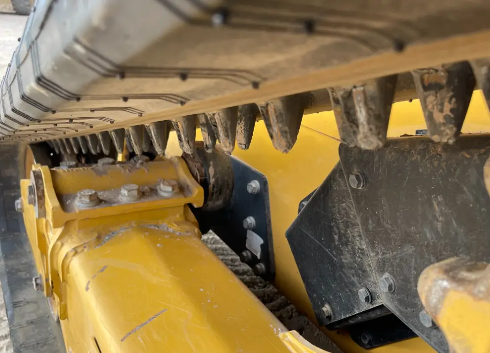 2020 Caterpillar 299D3XE Tracked Skid Steer Loader A/C Cab High Flow Hyd