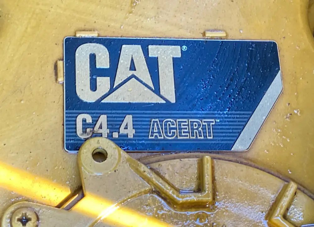 2014 Caterpillar 314E CR Mini Excavator Cab Aux Hyd
