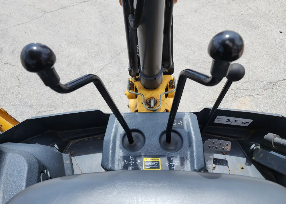 2015 John Deere 310LEP Backhoe Loader