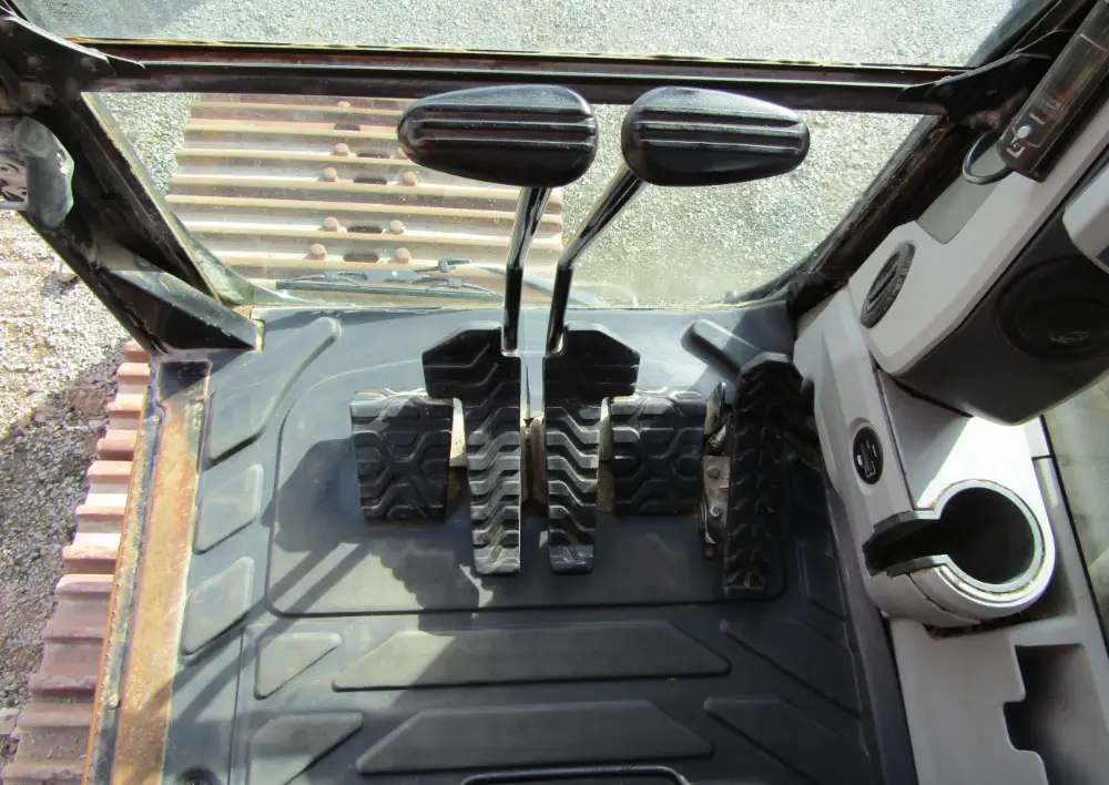 2019 Caterpillar 349FL Hydraulic Excavator Aux Hyd Auto Lube A/C Cab