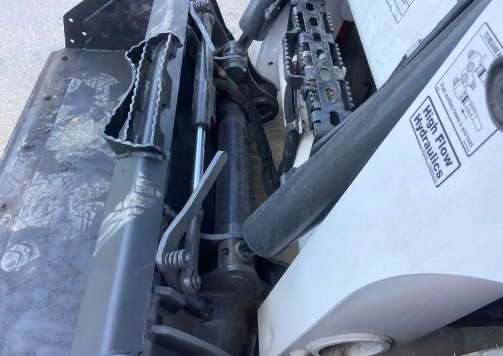 2019 Bobcat S770 Skid Steer Wheel Loader Aux Hyd Diesel Kubota Bucket