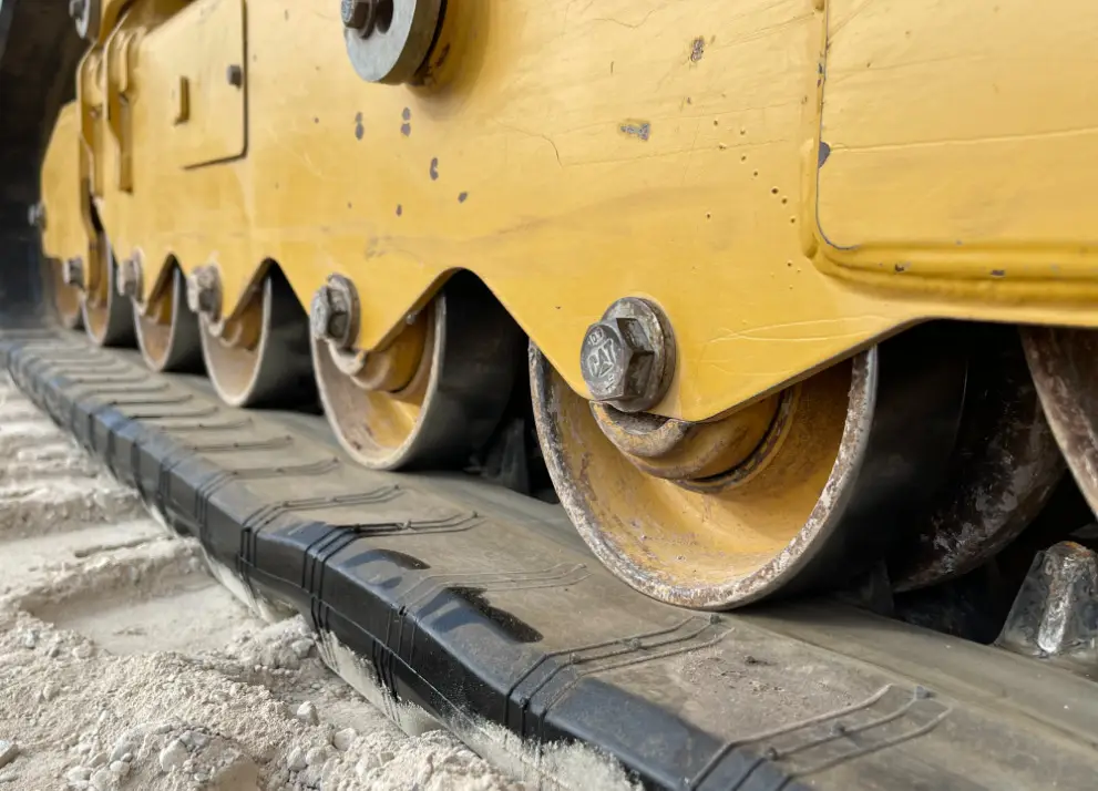 2020 Caterpillar 299D3XE Tracked Skid Steer Loader A/C Cab High Flow Hyd