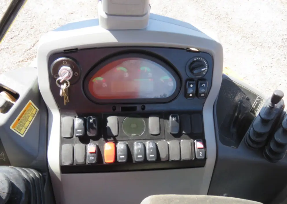 2017 Caterpillar 420F2 IT 4WD Backhoe Loader E-Stick Aux Hyd Q/C