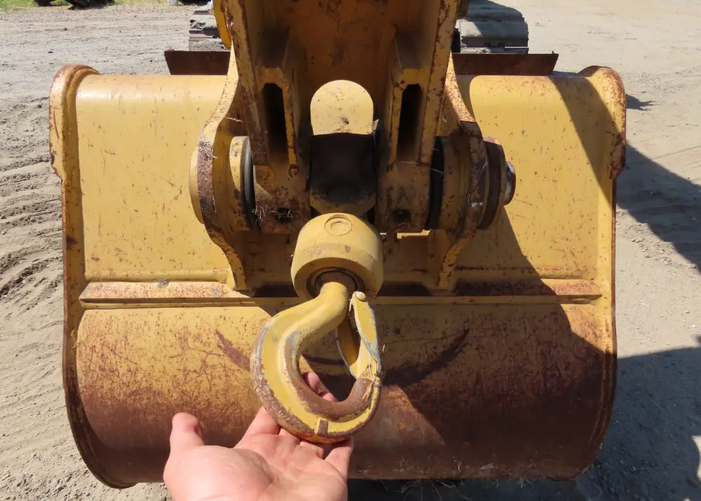 2020 Caterpillar 311FLRR Excavator Cab AC Street Pads Aux Hydraulics
