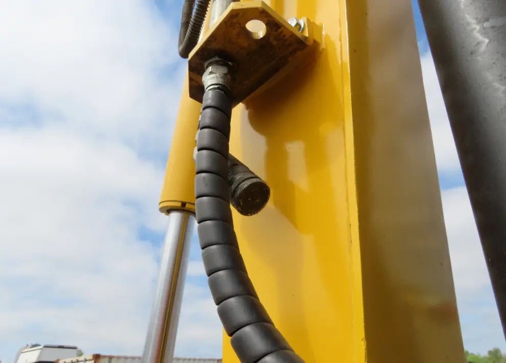 2020 Komatsu PC80MR-5E0 Mini Excavator Thumb Aux Hyd Yanmar Blade Bucket