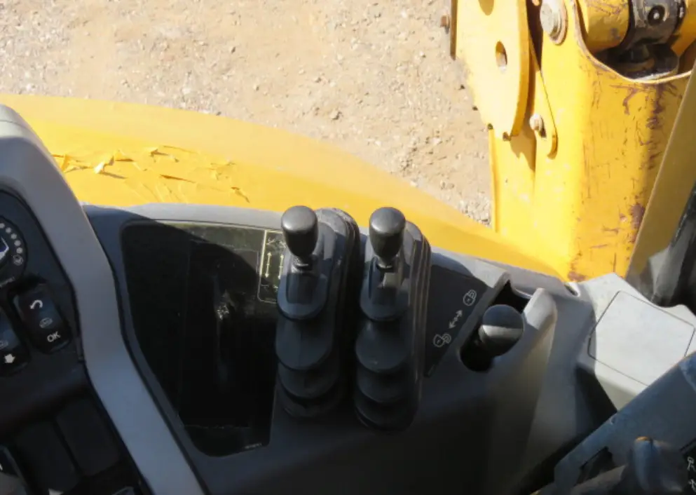 2017 Caterpillar 420F2 IT 4WD Backhoe Loader E-Stick Aux Hyd Q/C