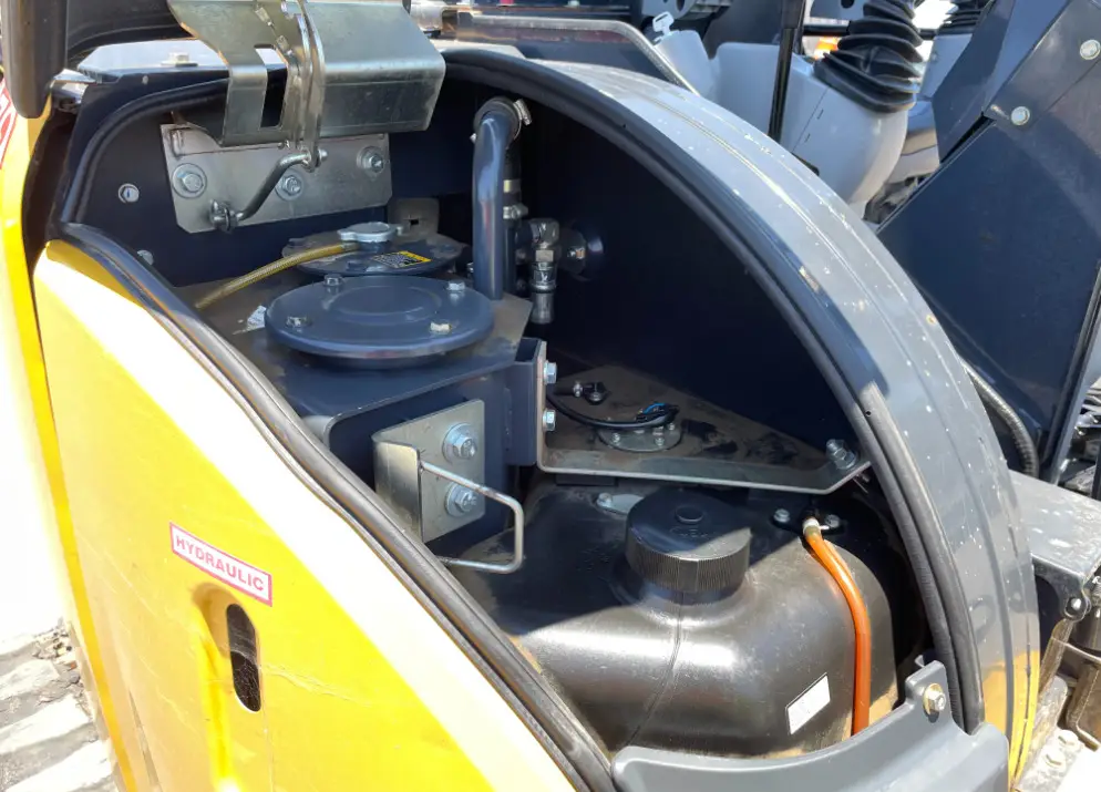 2018 John Deere 50G Mini Excavator Backhoe Aux Hyd Diesel Thumb Bucket