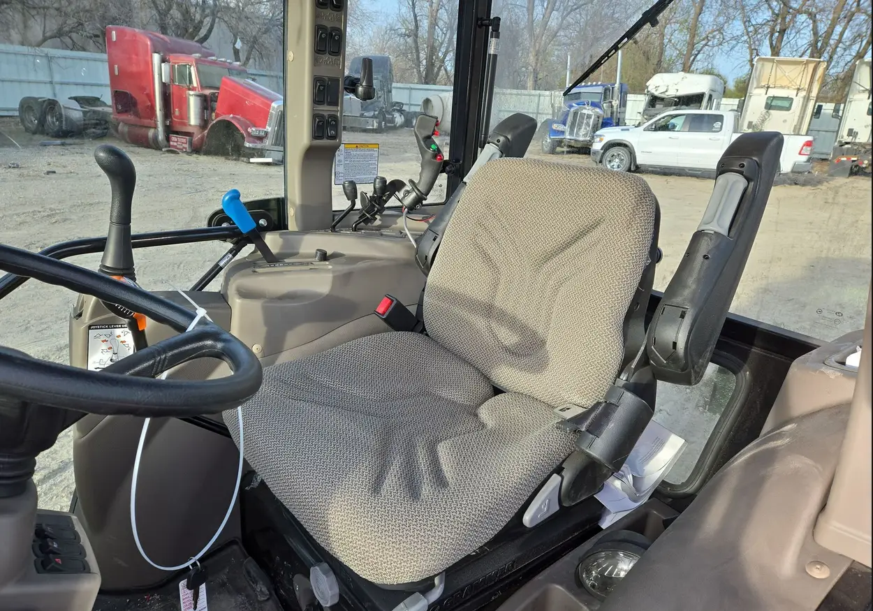 2024 Case Farmall 55C MFWD tractor