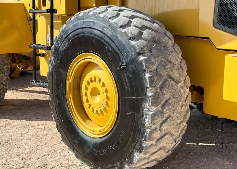 2008 Caterpillar 938H Articulating Wheel Loader Cab A/C CAT C6.6