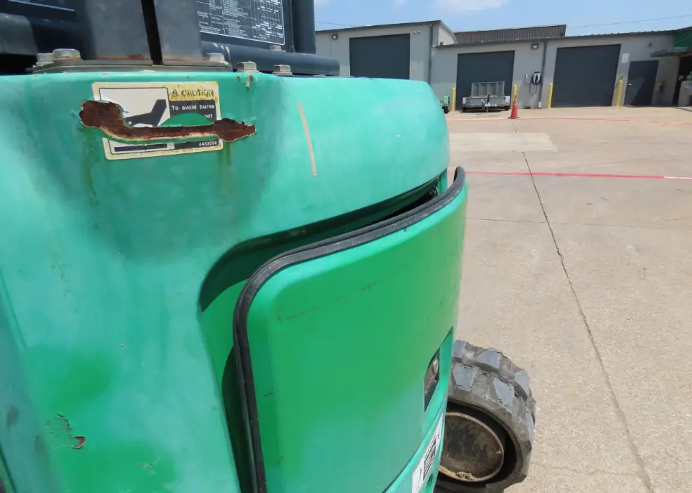 2016 John Deere 50G Mini Excavator Diesel Trackhoe Aux Hydraulics Blade