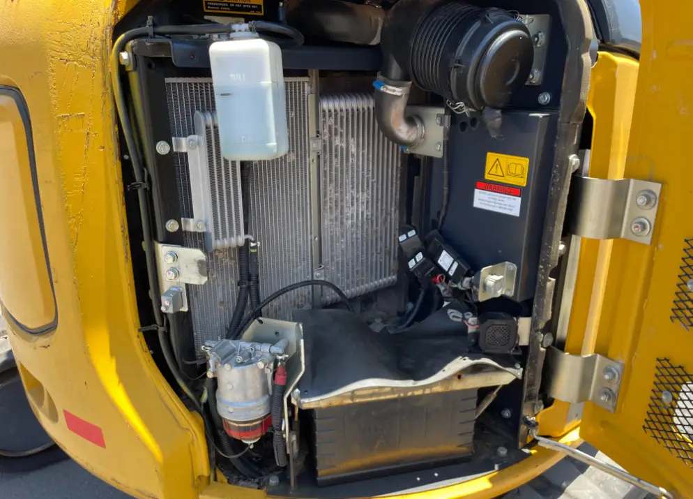 2018 John Deere 50G Mini Excavator Backhoe Aux Hyd Diesel Thumb Bucket