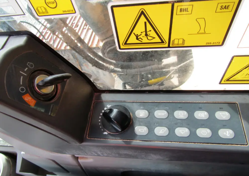 2019 Caterpillar 349FL Hydraulic Excavator Aux Hyd Auto Lube A/C Cab