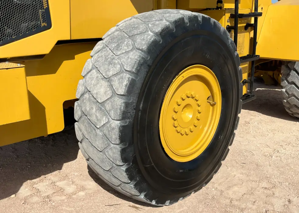 2008 Caterpillar 938H Articulating Wheel Loader Cab A/C CAT C6.6