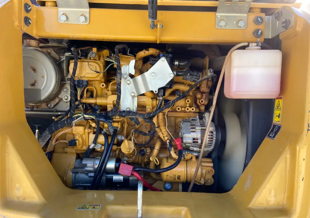 2015 Caterpillar 308E2 CR Midi Hydraulic Excavator Crawler Backhoe CAT