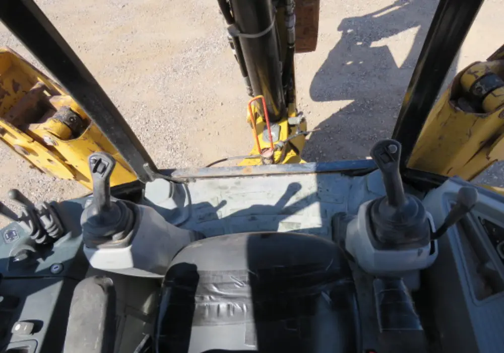 2014 Caterpillar 420F IT 4WD Backhoe Loader