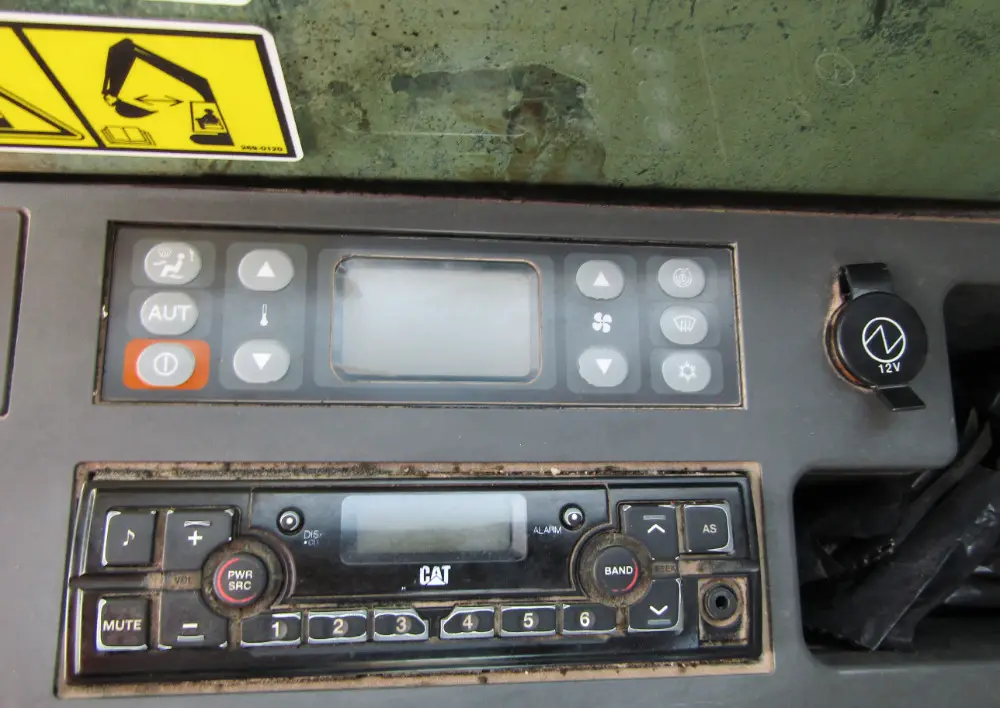 2019 Caterpillar 349FL Hydraulic Excavator Aux Hyd Auto Lube A/C Cab