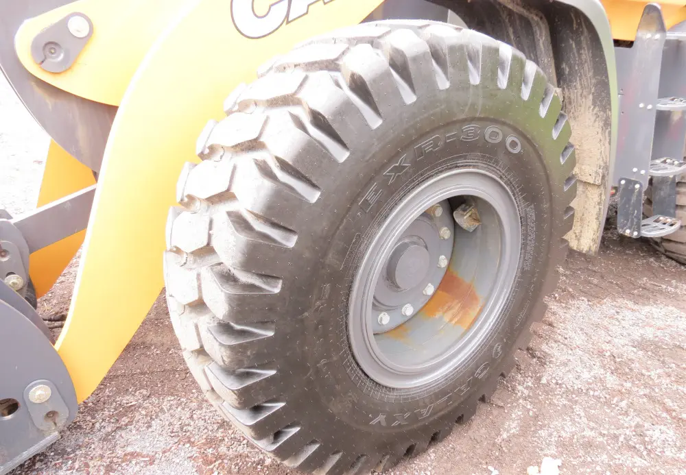 2022 Case 621G Wheel Loader Hydraulic Q/C 3rd Valve Aux Hyd