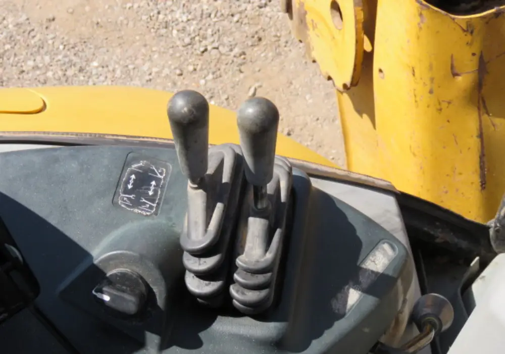 2014 Caterpillar 420F IT 4WD Backhoe Loader