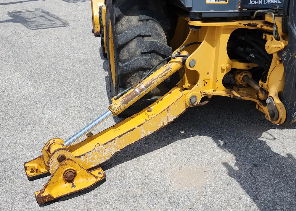 2015 John Deere 310LEP Backhoe Loader