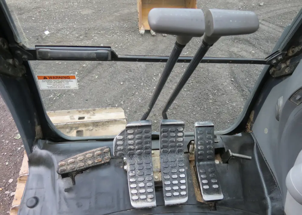 2018 John Deere 210G LC Excavator Trackhoe Auxiliary Hydraulics AC Heat