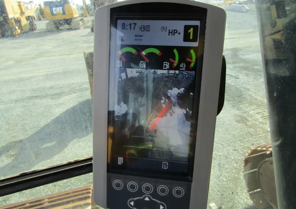 2019 Caterpillar 349FL Hydraulic Excavator Aux Hyd Auto Lube A/C Cab