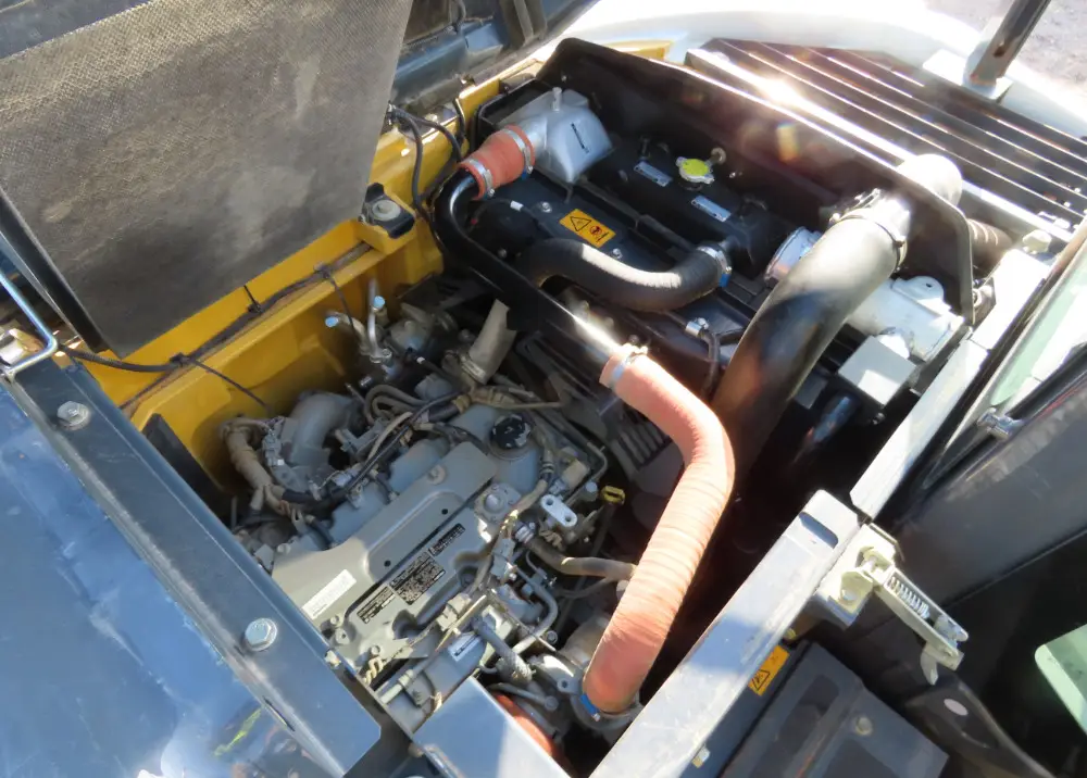 2019 Kobelco SK140SRLC-5 Hydraulic Excavator Aux Hyd Q/C A/C Cab Bucket