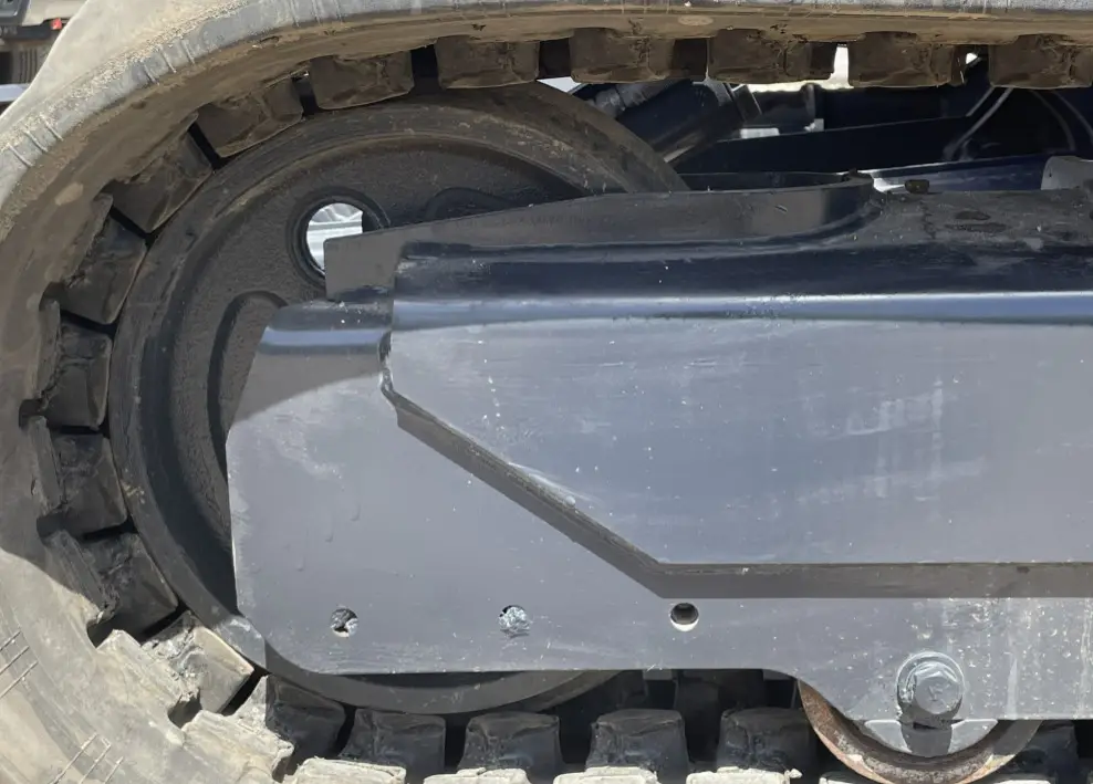 2021 Kubota KX060-5 Mini Excavator Rubber Tracks Cab Backhoe Blade 2-spd