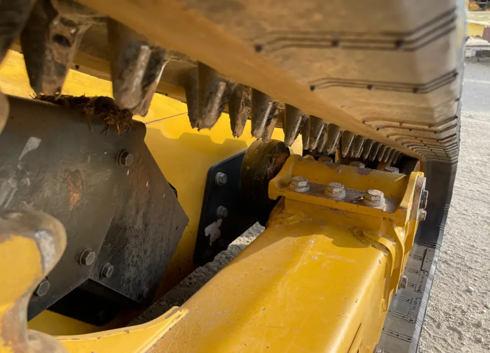 2020 Caterpillar 299D3XE Tracked Skid Steer Loader A/C Cab High Flow Hyd