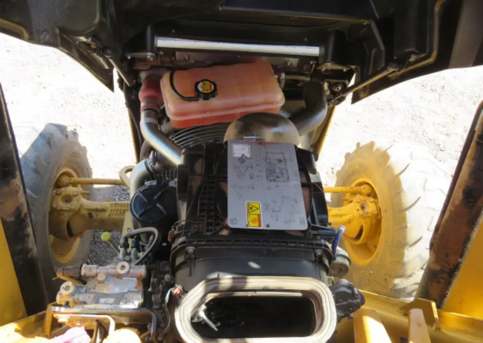 2017 Caterpillar 420F2 IT 4WD Backhoe Loader E-Stick Aux Hyd Q/C