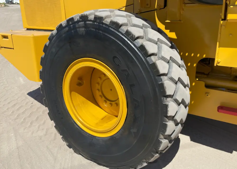 2018 John Deere 624K Series II Wheel Loader A/C Cab Ride Control