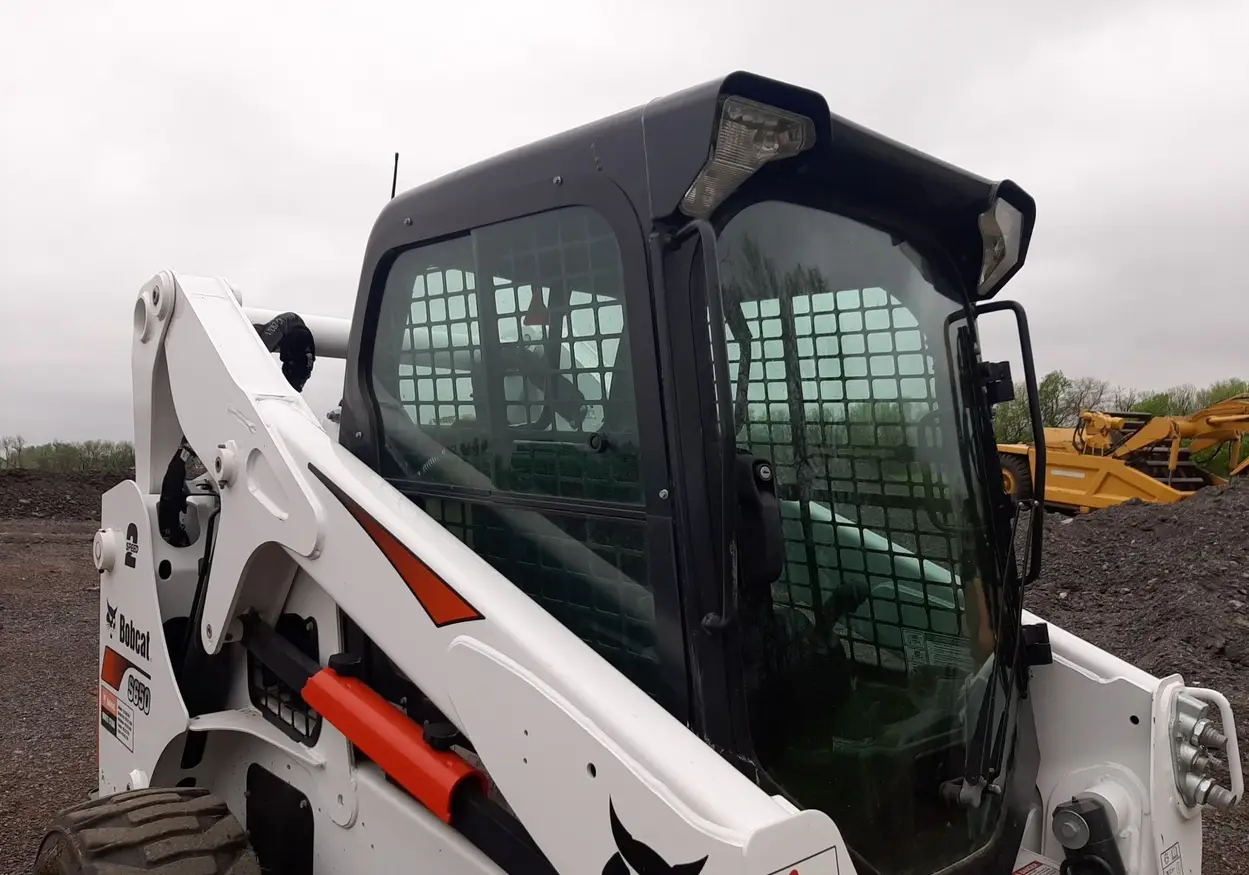 2019 Bobcat S650 skid steer loader