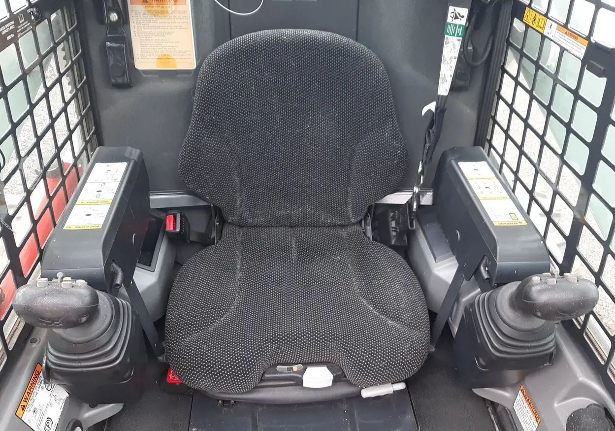 2019 Bobcat S650 skid steer loader
