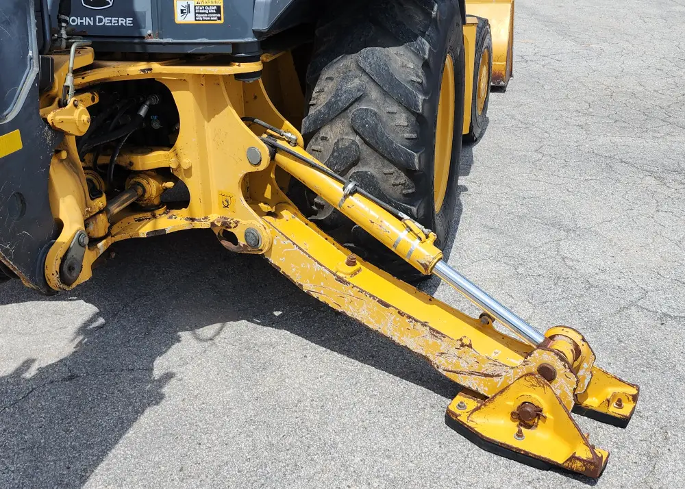 2015 John Deere 310LEP Backhoe Loader