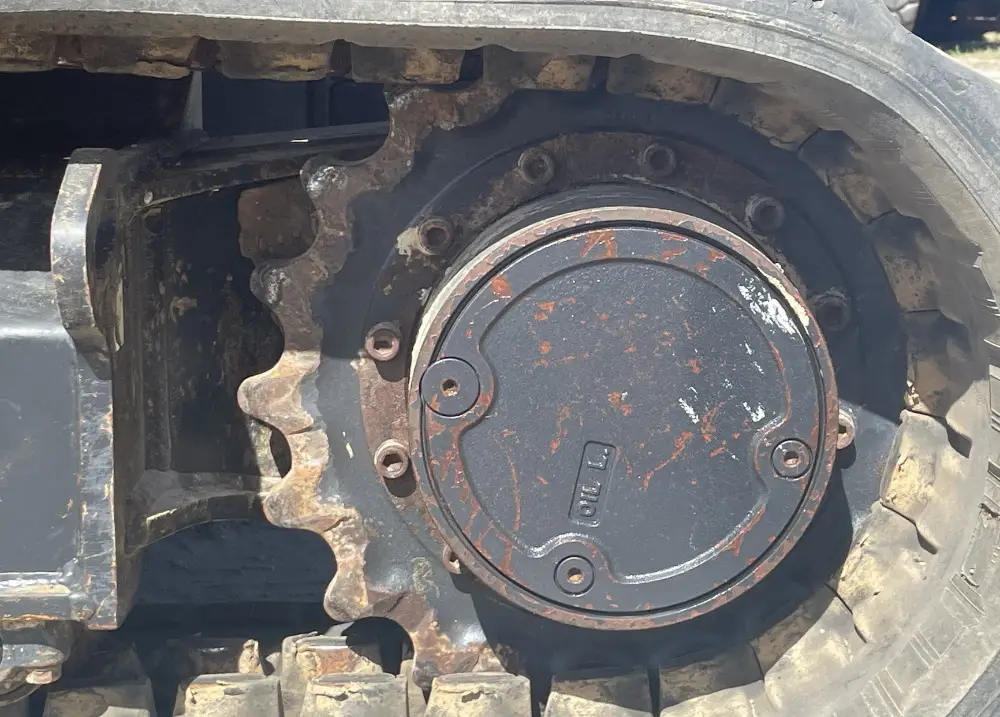 2021 Kubota KX080-4a2 Mini Excavator Rubber Tracks A/C Cab Backhoe Blade