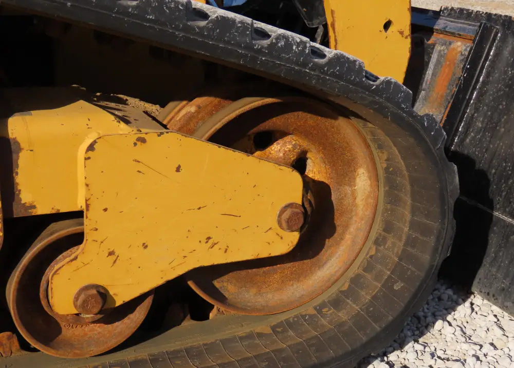 2019 Caterpillar 299D Tracked Skid Steer Track Loader High Flow Cab A/C Hyd Q/C