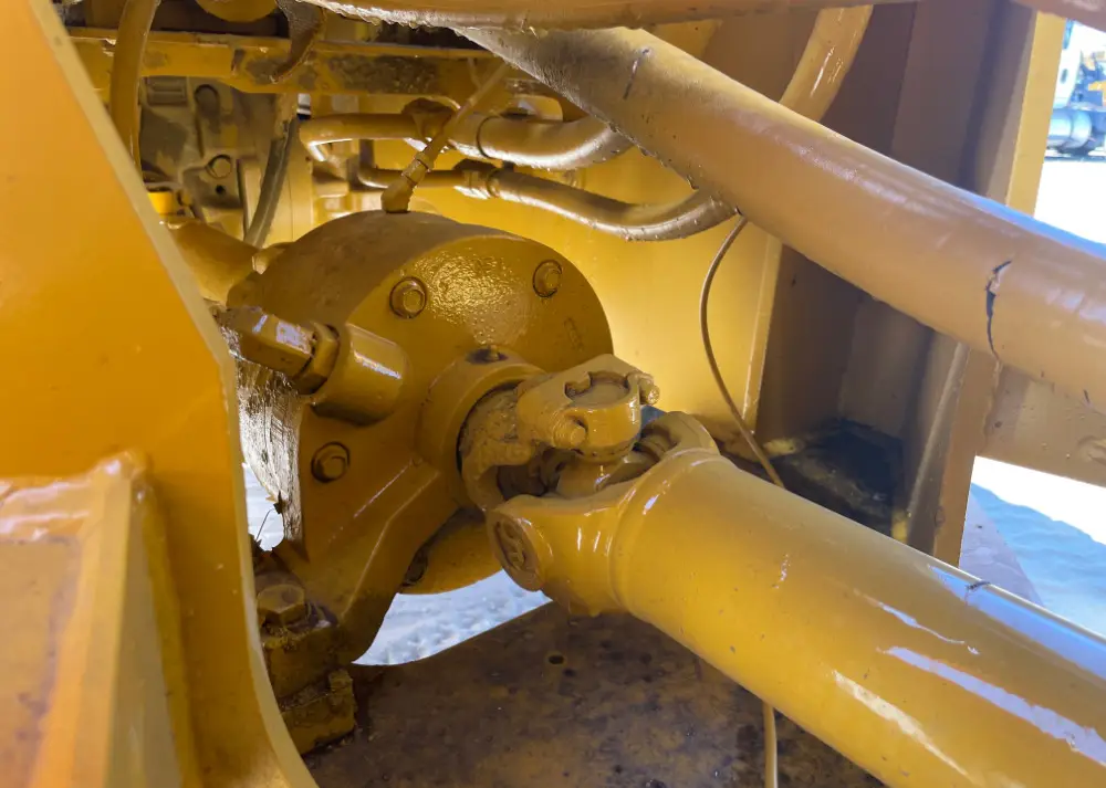 2018 John Deere 624K Series II Wheel Loader A/C Cab Ride Control